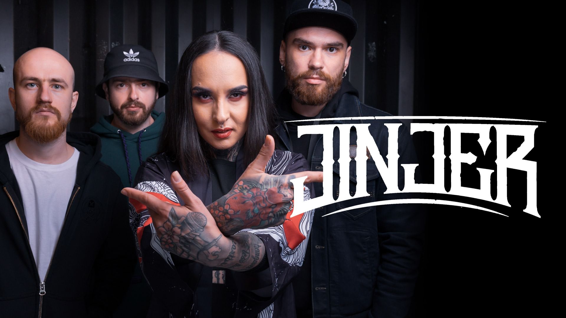 Jinjer Wallpapers