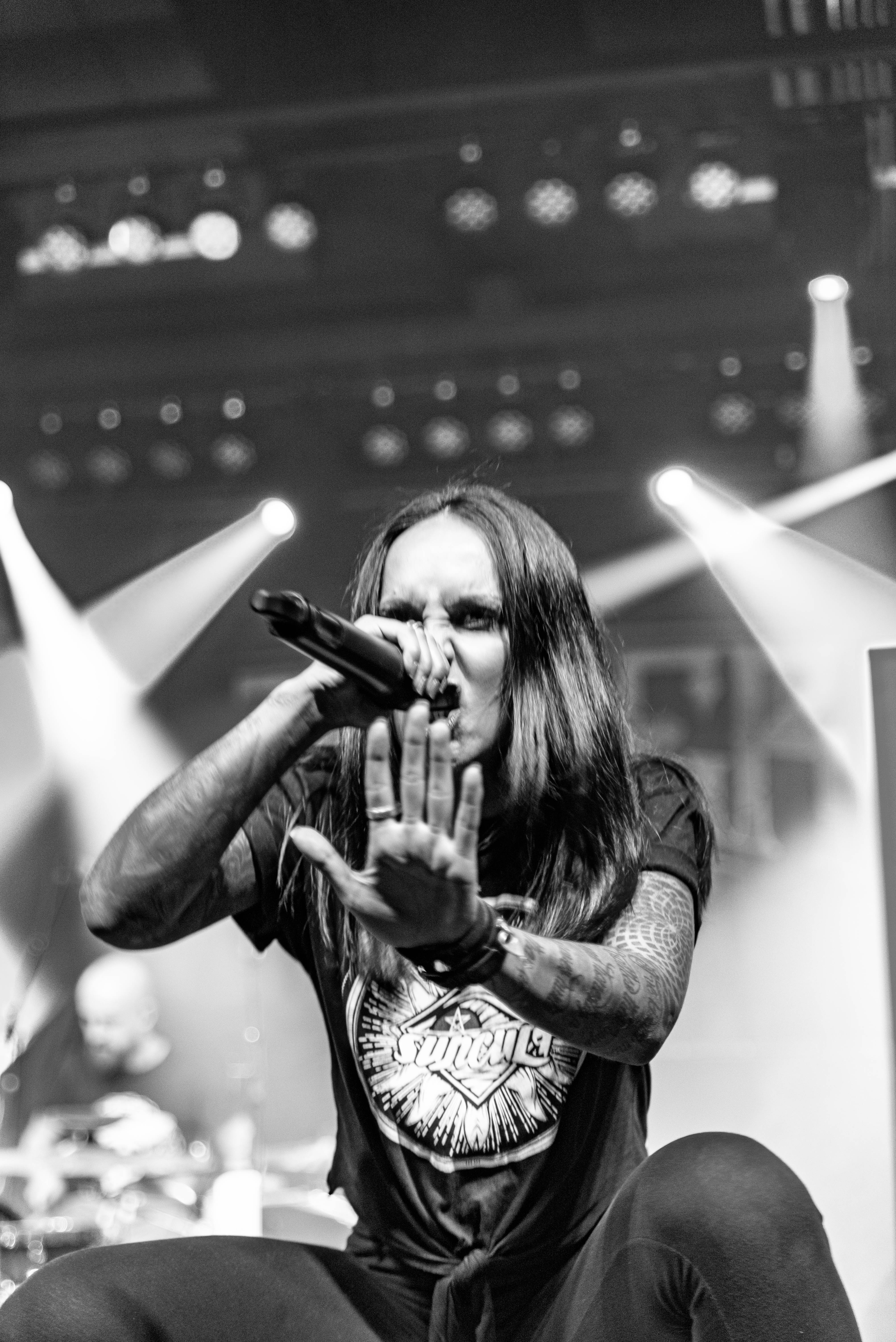 Jinjer Wallpapers