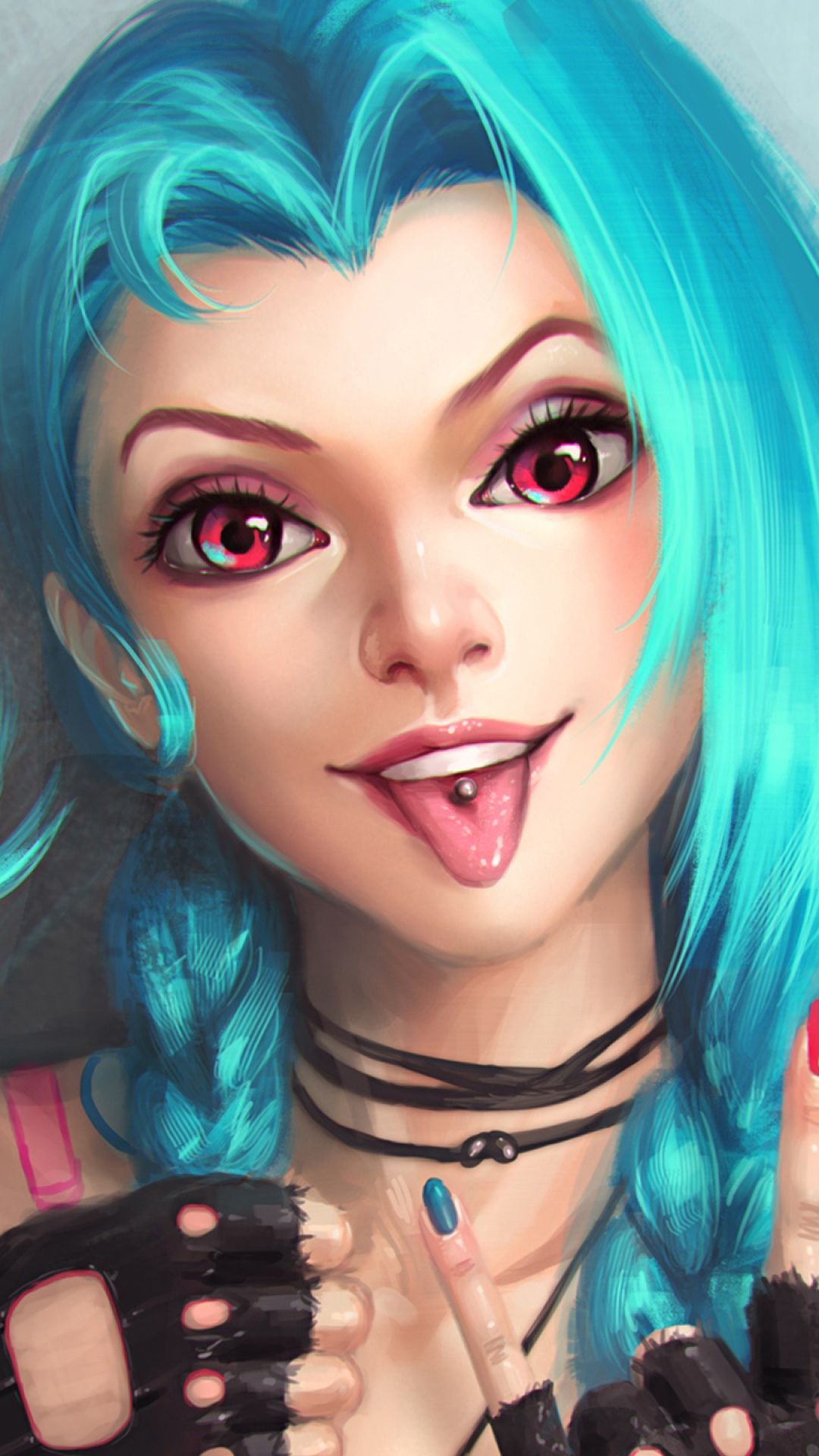 Jinx Backgrounds