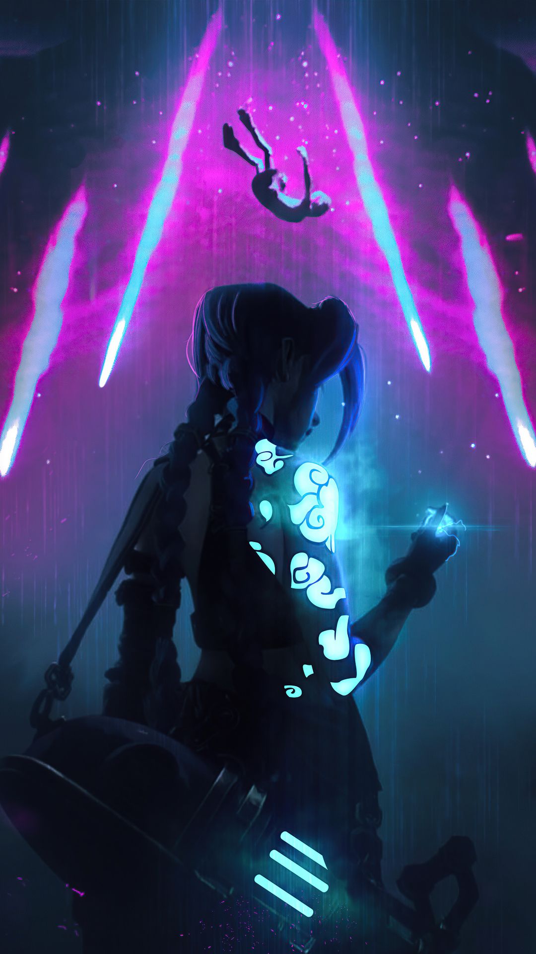 Jinx Backgrounds