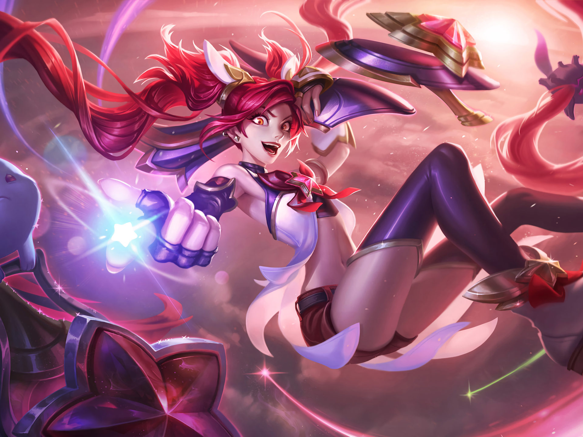 Jinx New Hd League Of Legends Wallpapers