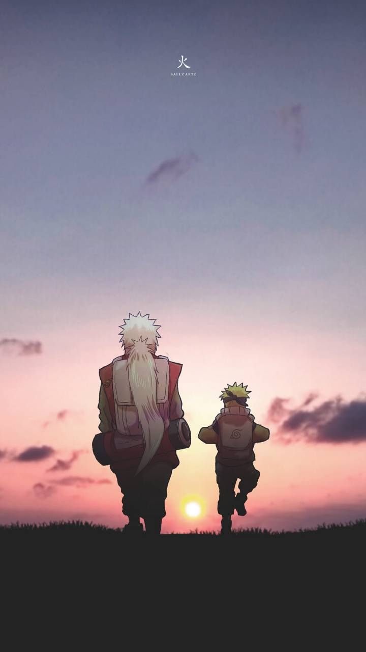 Jiraiya Naruto Wallpapers