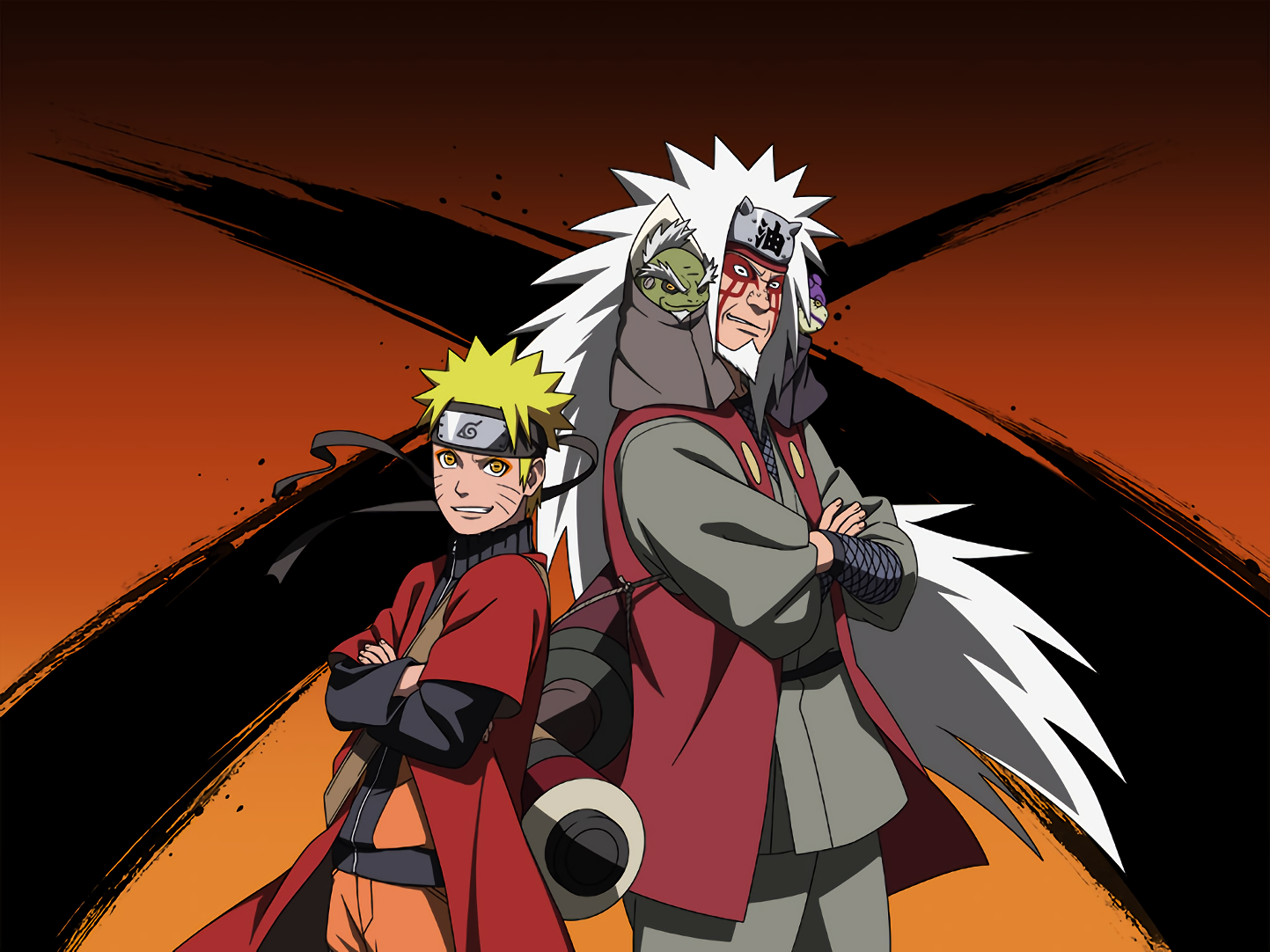 Jiraiya Naruto Wallpapers