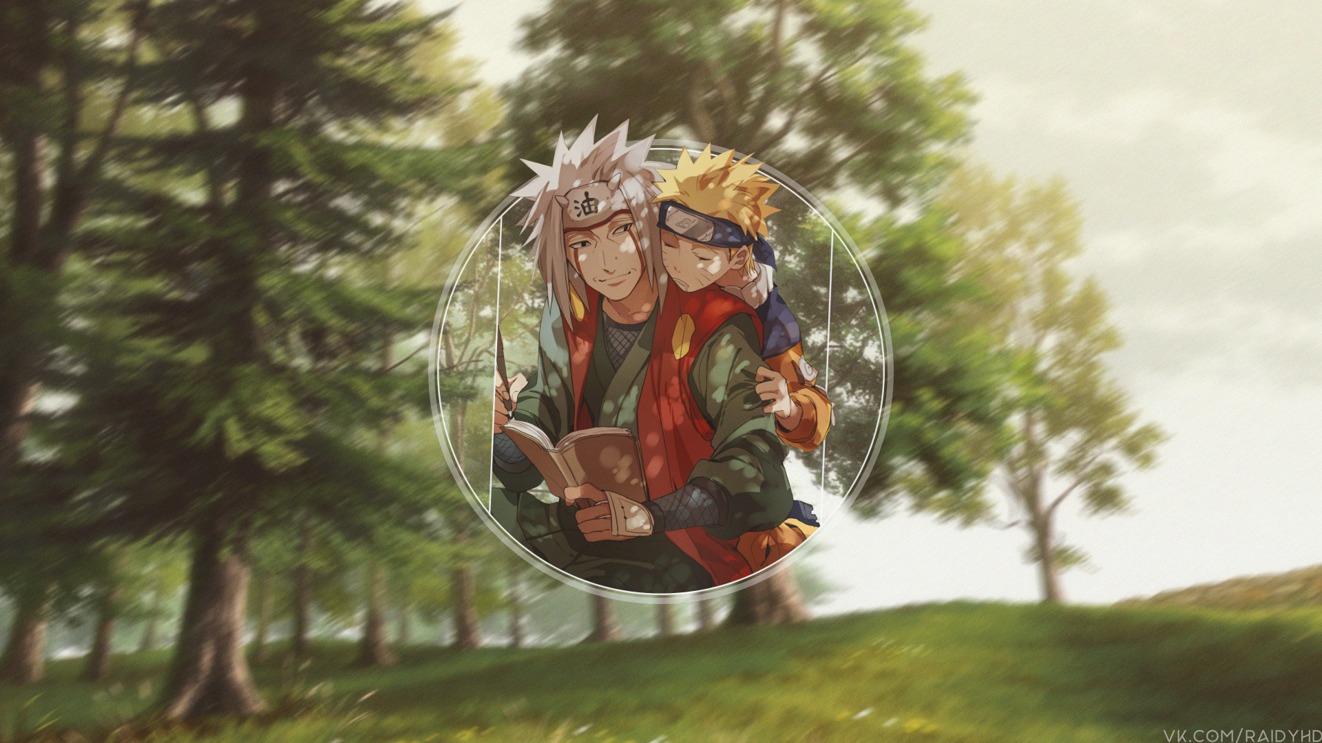 Jiraiya Naruto Wallpapers