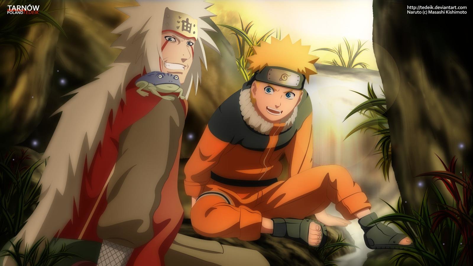 Jiraiya Naruto Wallpapers