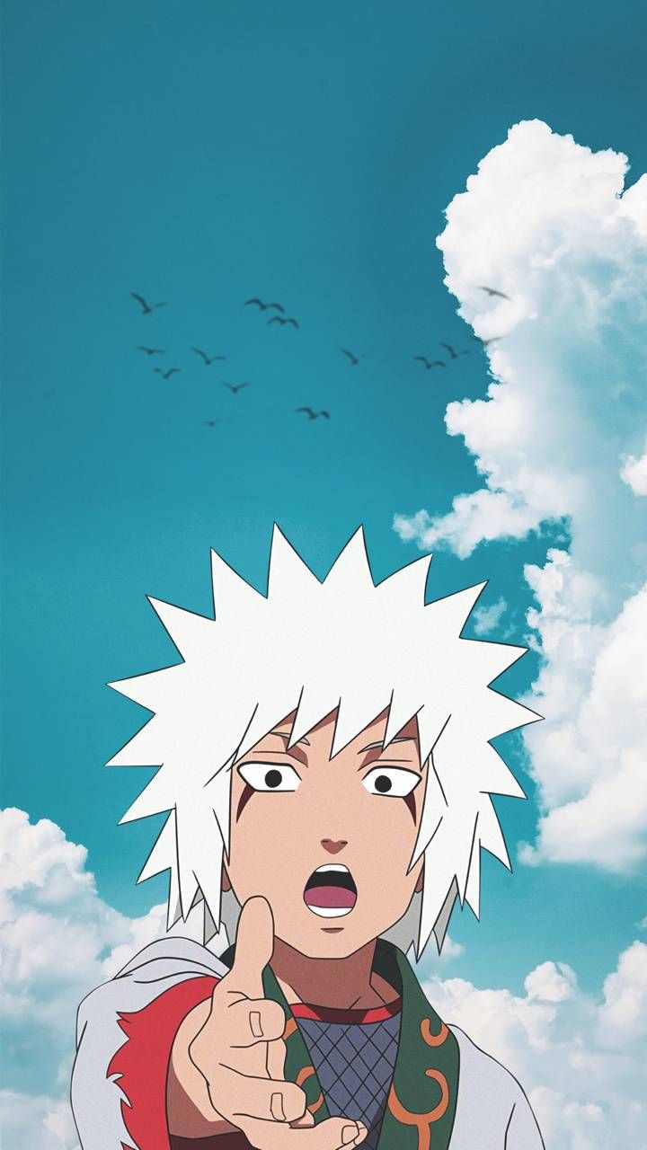 Jiraiya Naruto Wallpapers