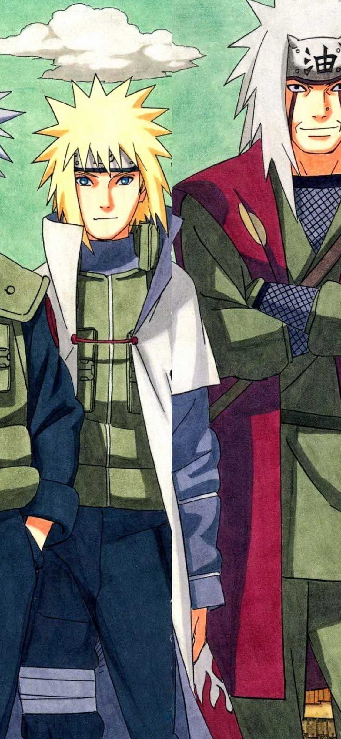 Jiraiya Naruto Wallpapers