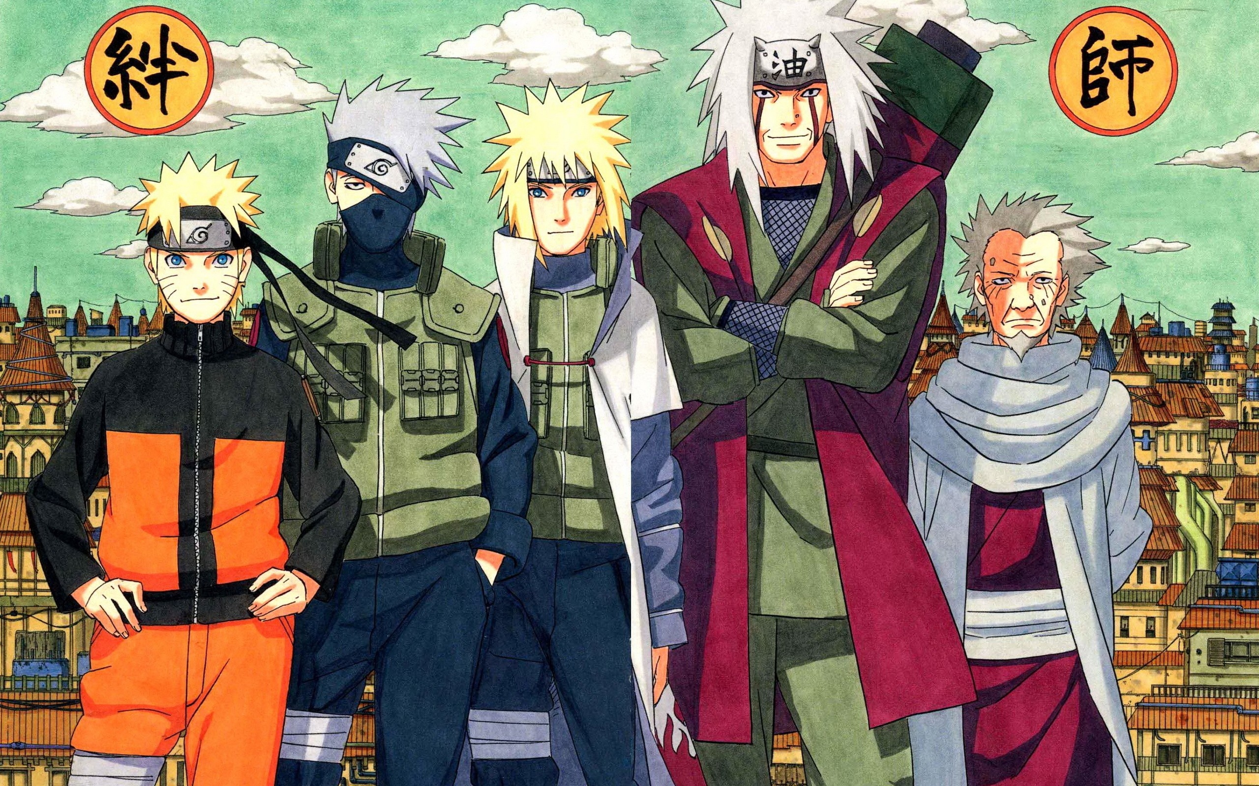 Jiraiya Naruto Wallpapers