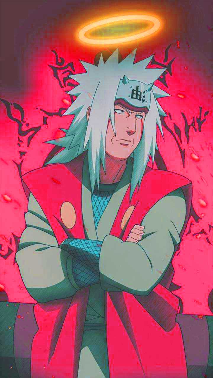 Jiraiya Naruto Wallpapers