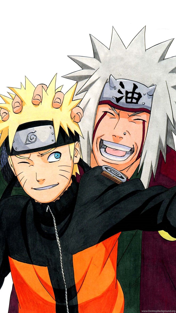 Jiraiya Naruto Wallpapers