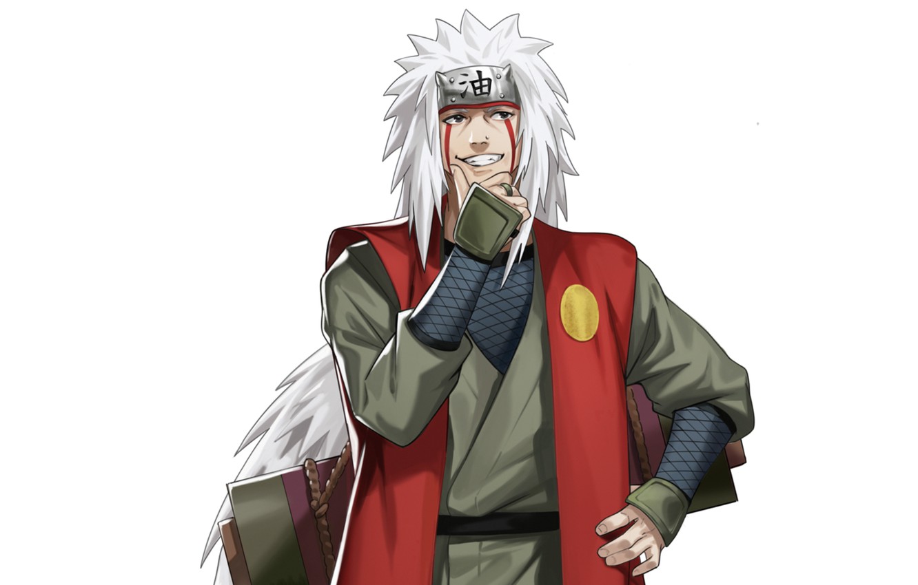 Jiraiya Naruto Wallpapers