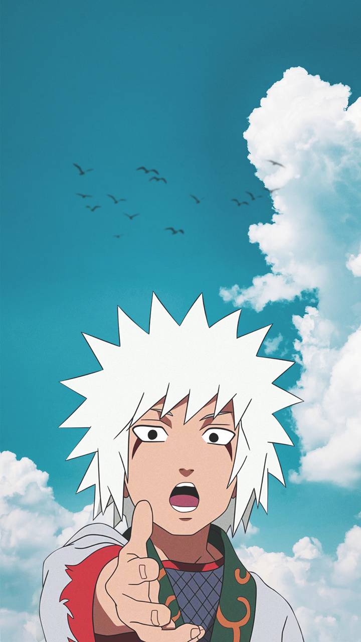 Jiraiya Wallpapers