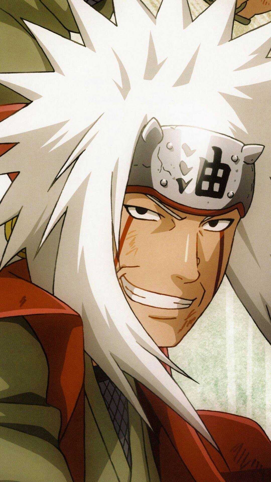 Jiraiya Wallpapers