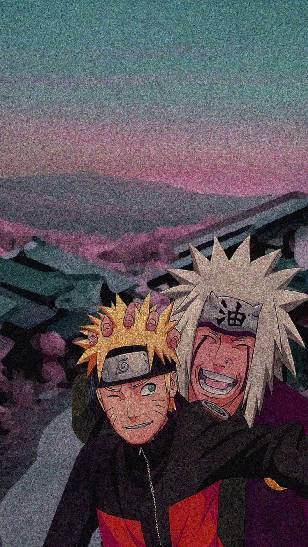 Jiraiya Wallpapers