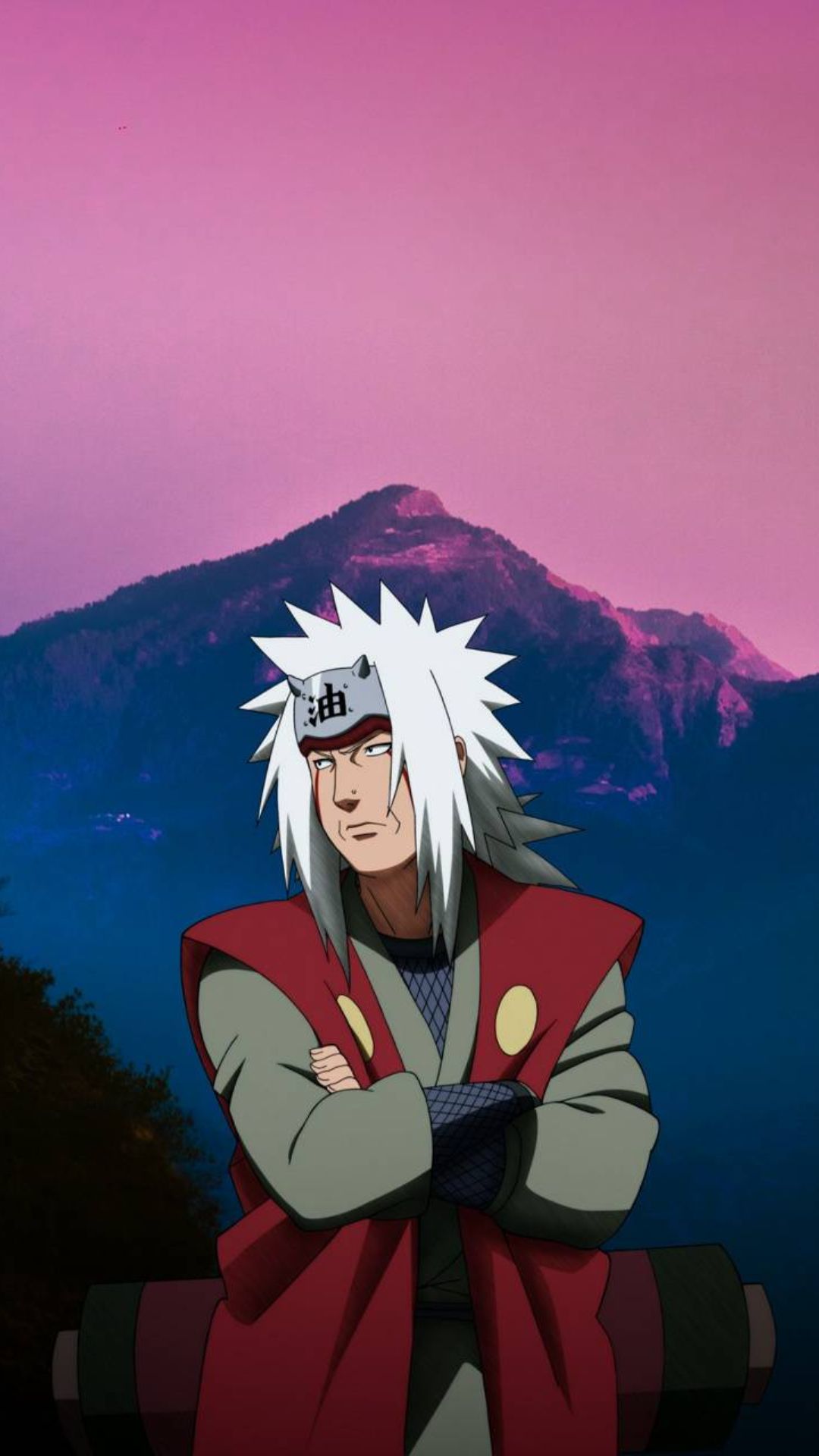 Jiraiya Wallpapers