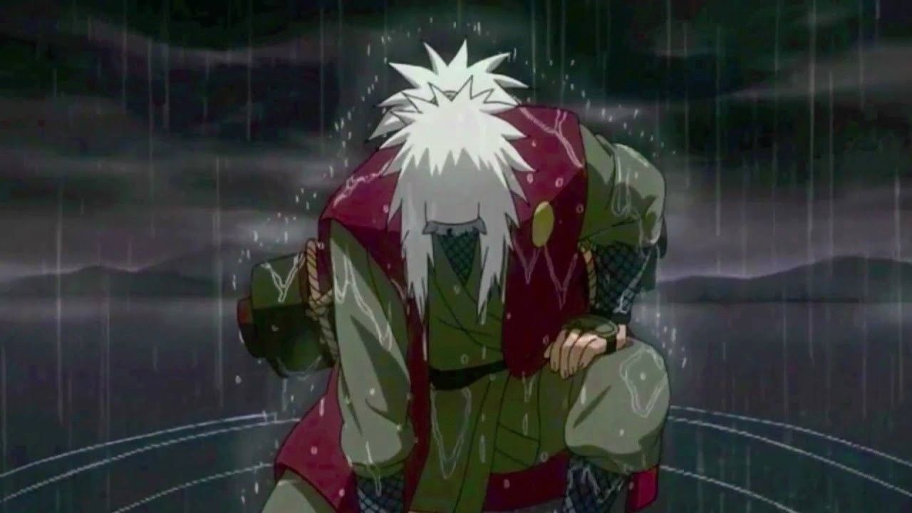 Jiraiya Wallpapers