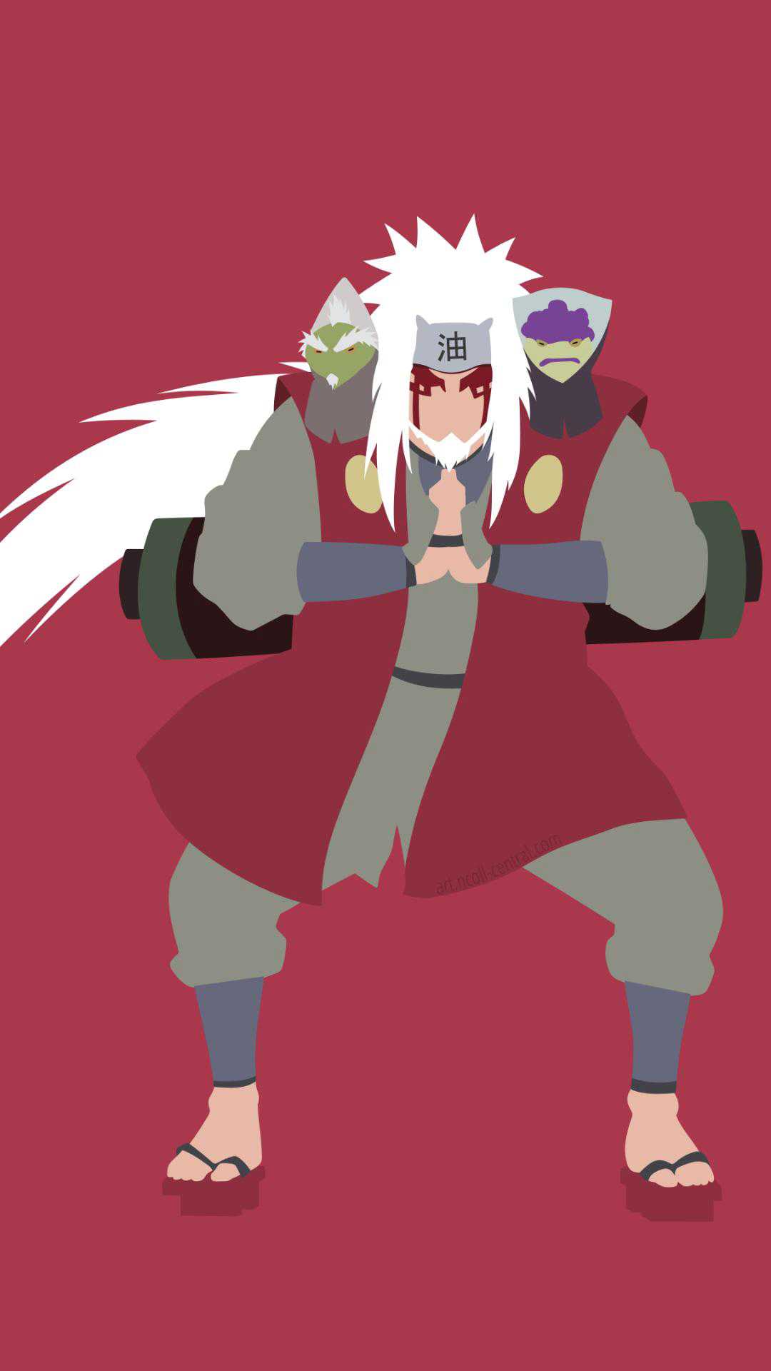 Jiraiya Wallpapers