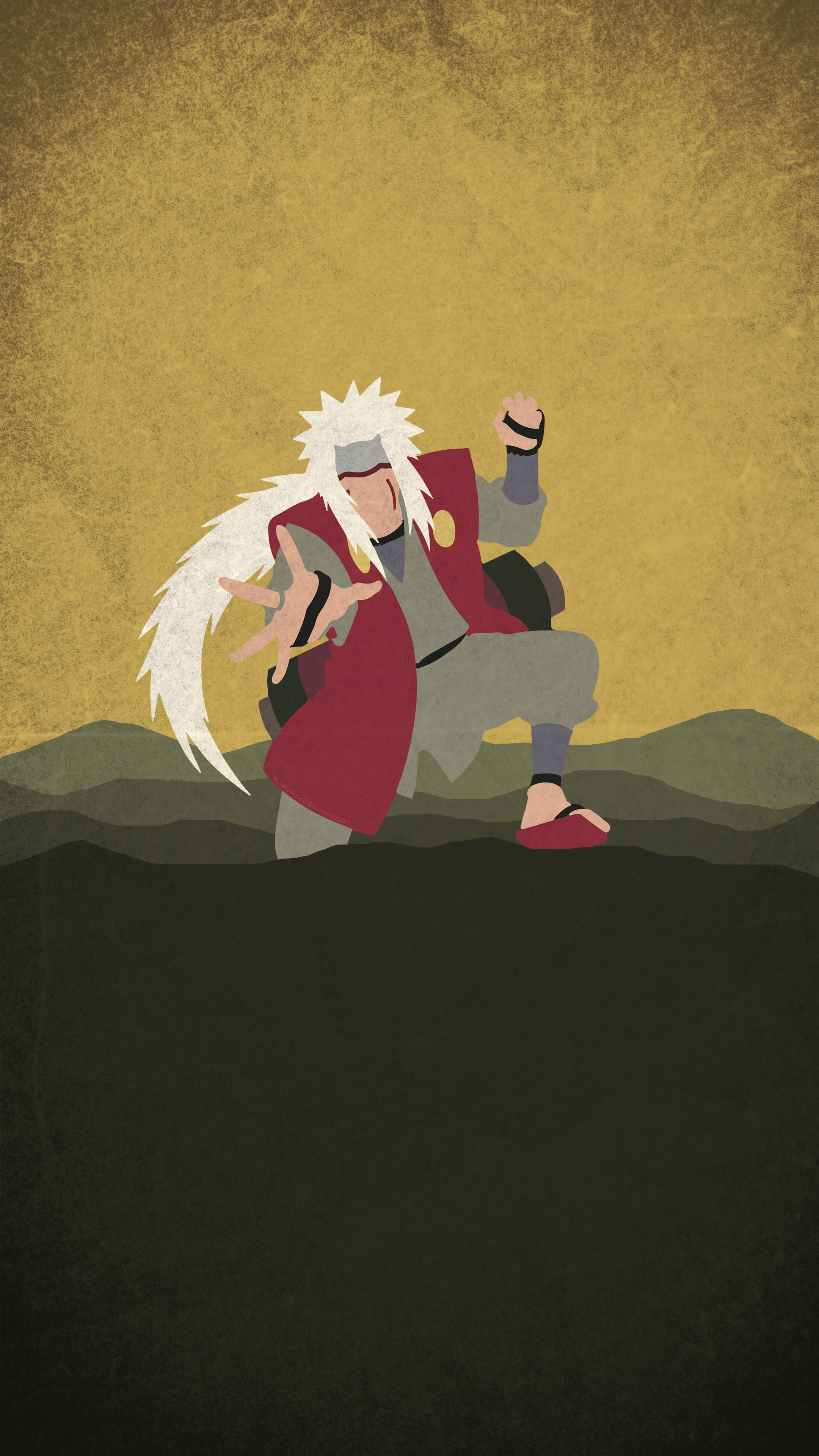 Jiraiya Wallpapers