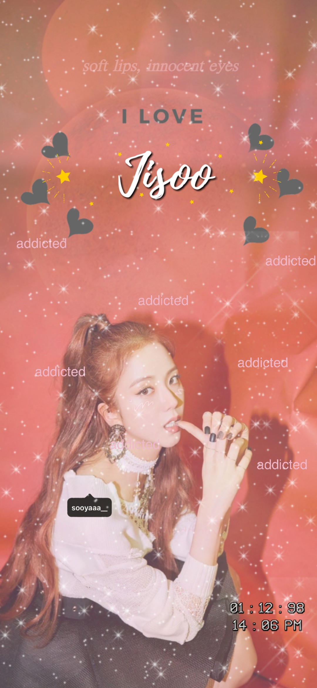 Jisoo Aesthetic Wallpapers