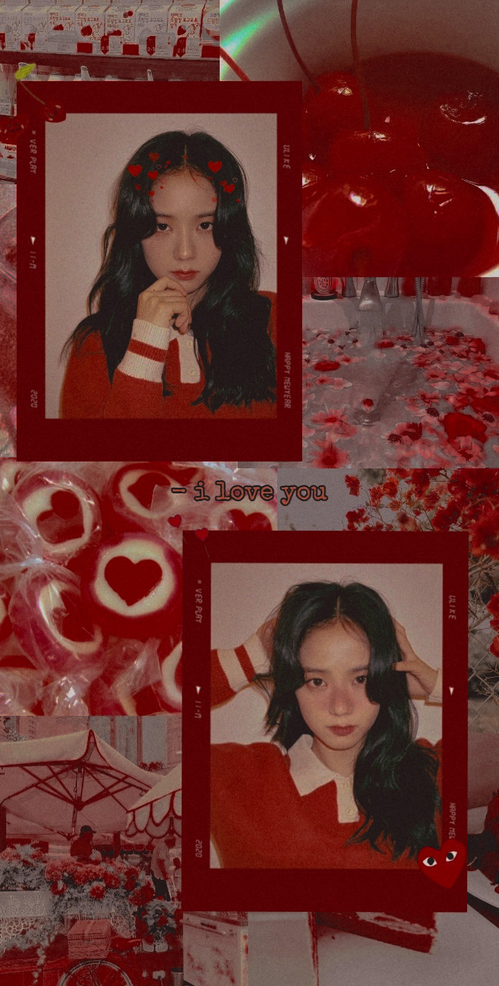 Jisoo Aesthetic Wallpapers