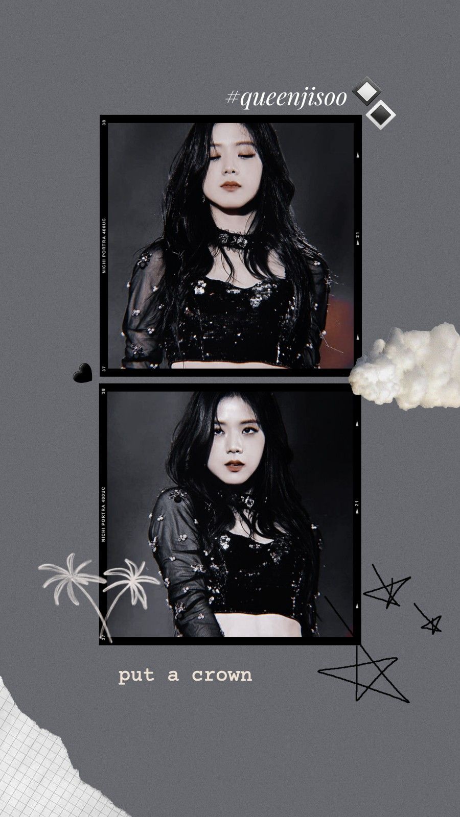 Jisoo Aesthetic Wallpapers