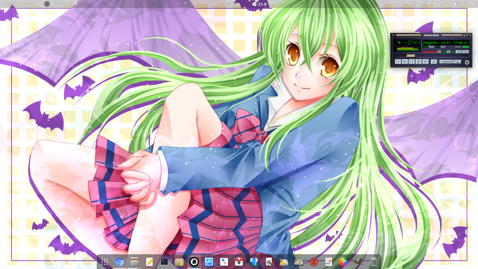 Jitsu Wa Watashi Wa Wallpapers