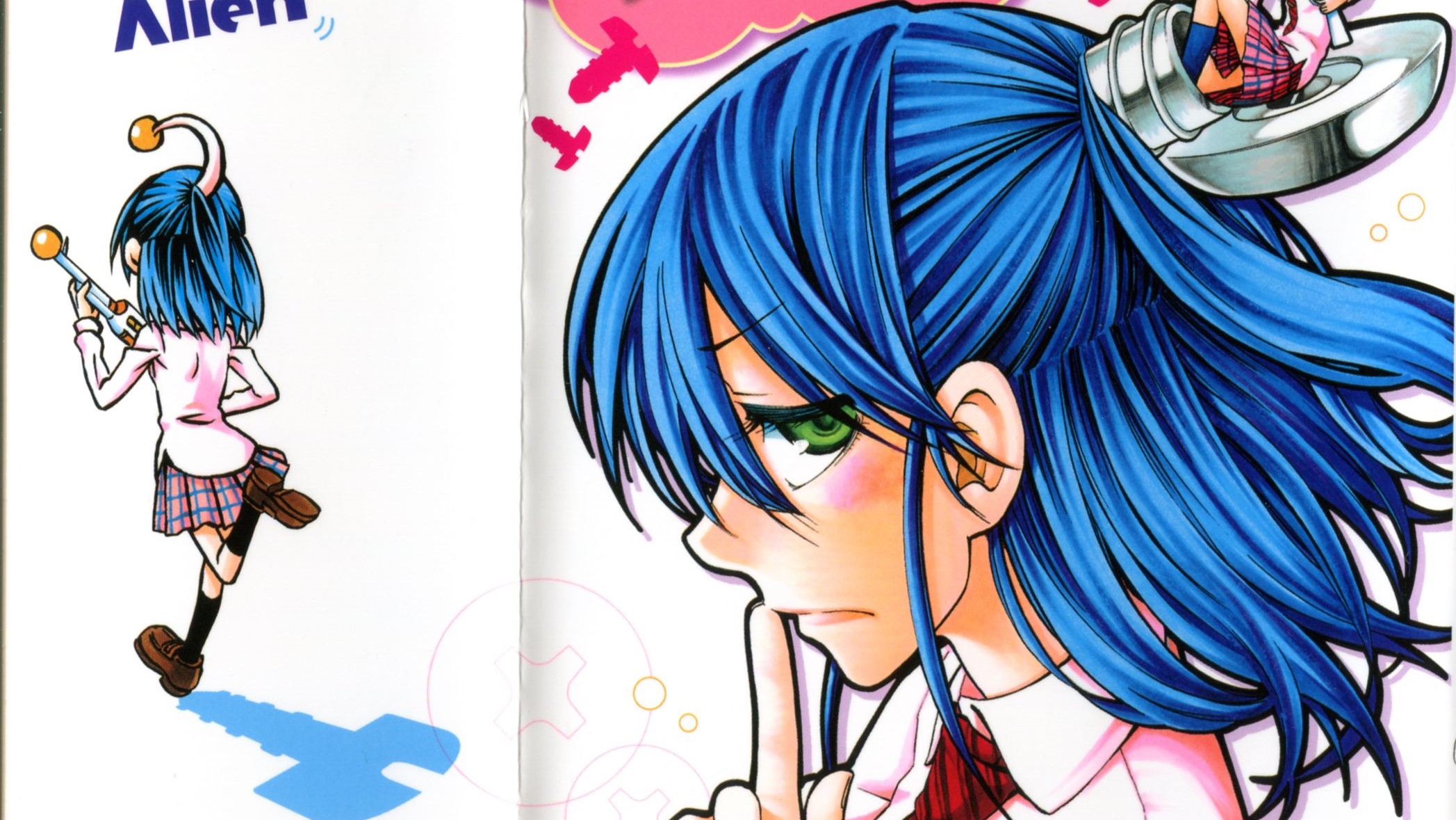 Jitsu Wa Watashi Wa Wallpapers