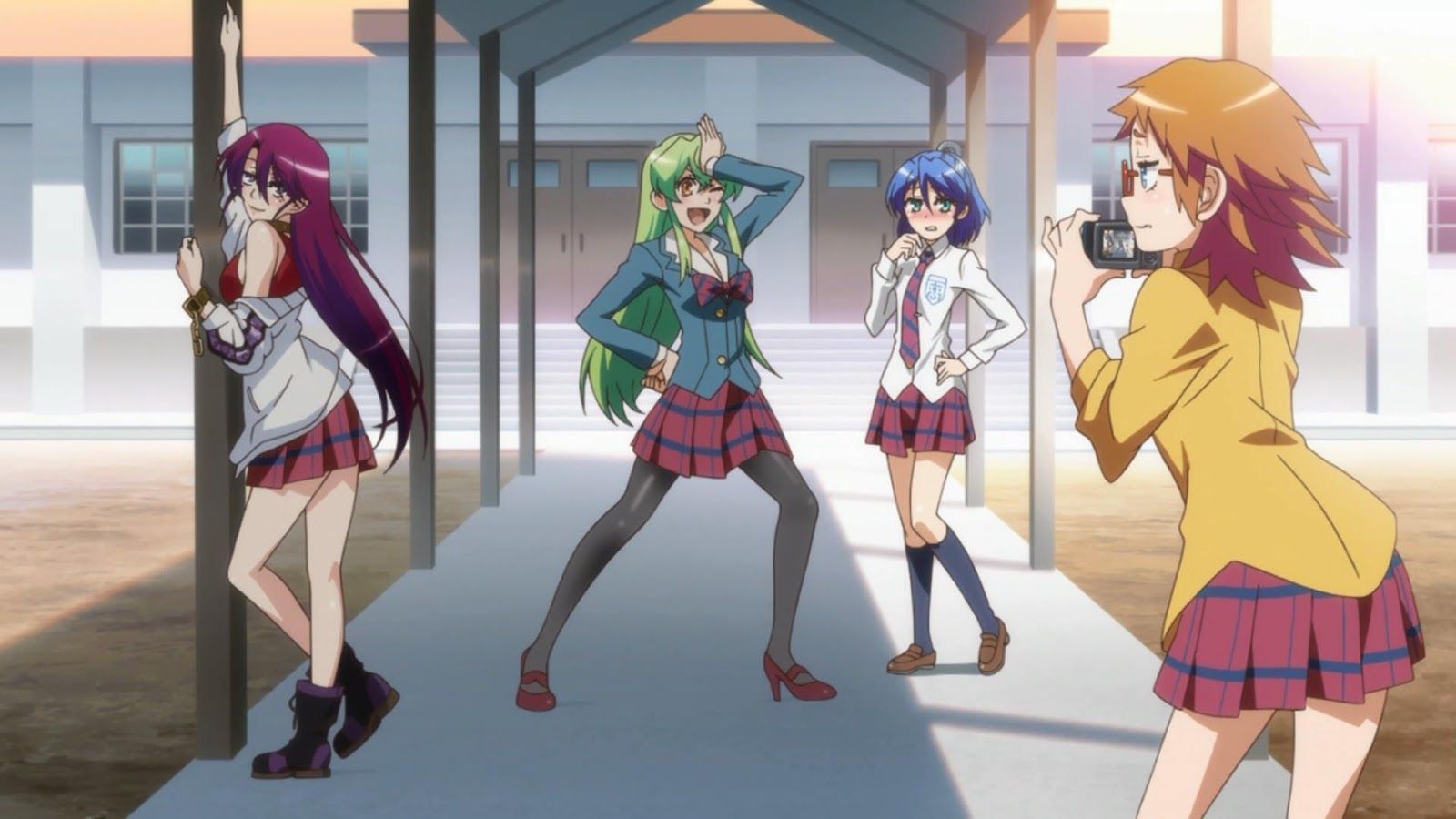 Jitsu Wa Watashi Wa Wallpapers