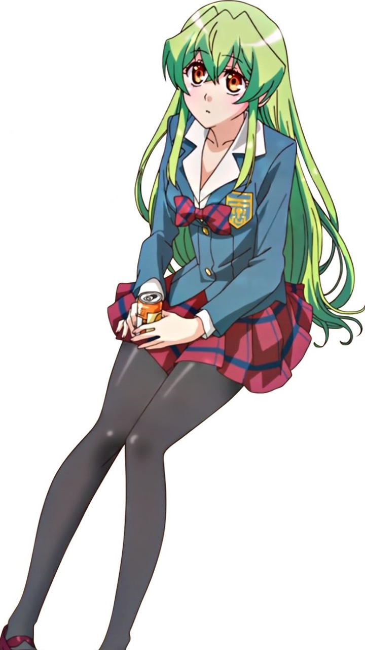 Jitsu Wa Watashi Wa Wallpapers