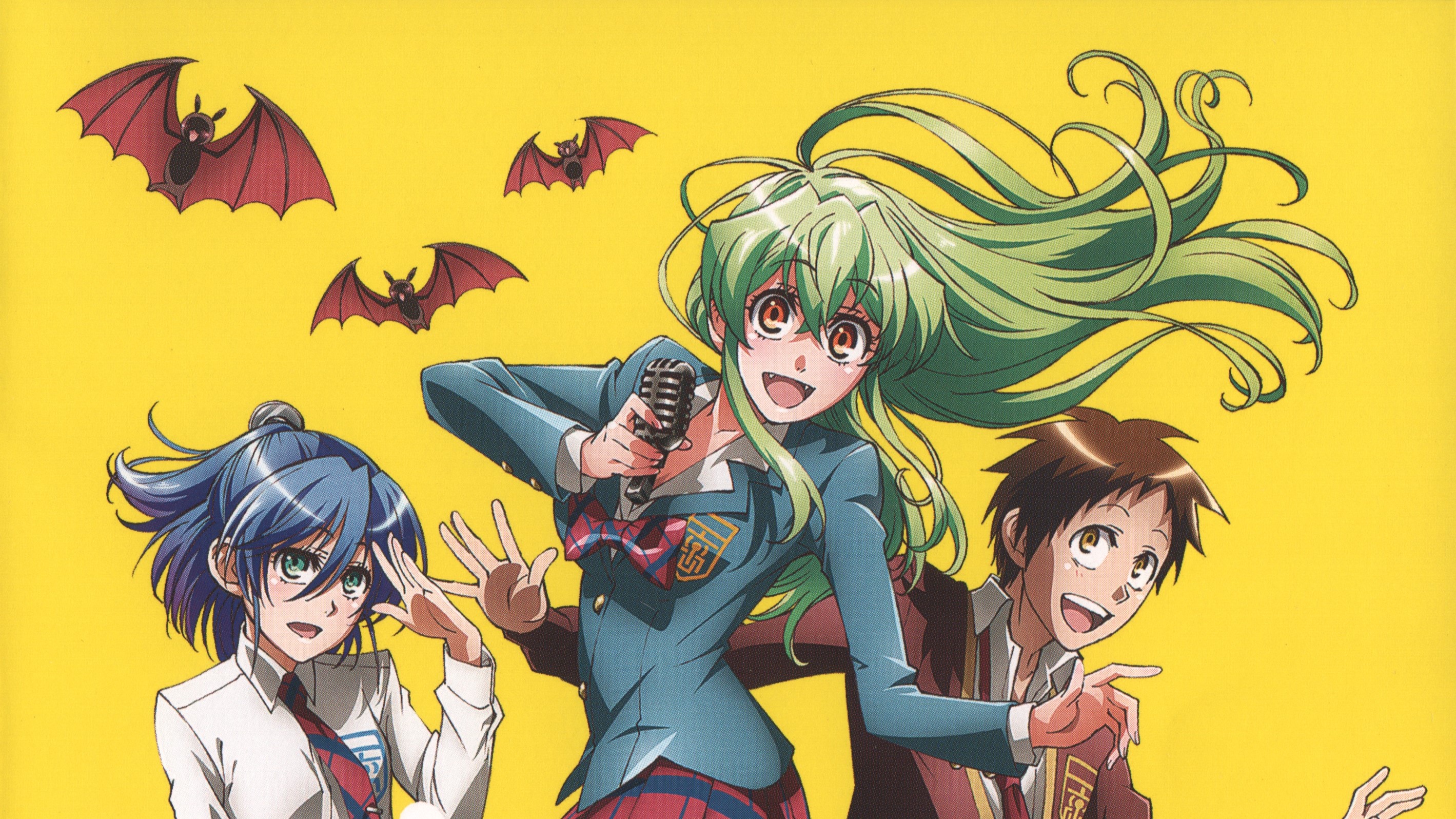 Jitsu Wa Watashi Wa Wallpapers