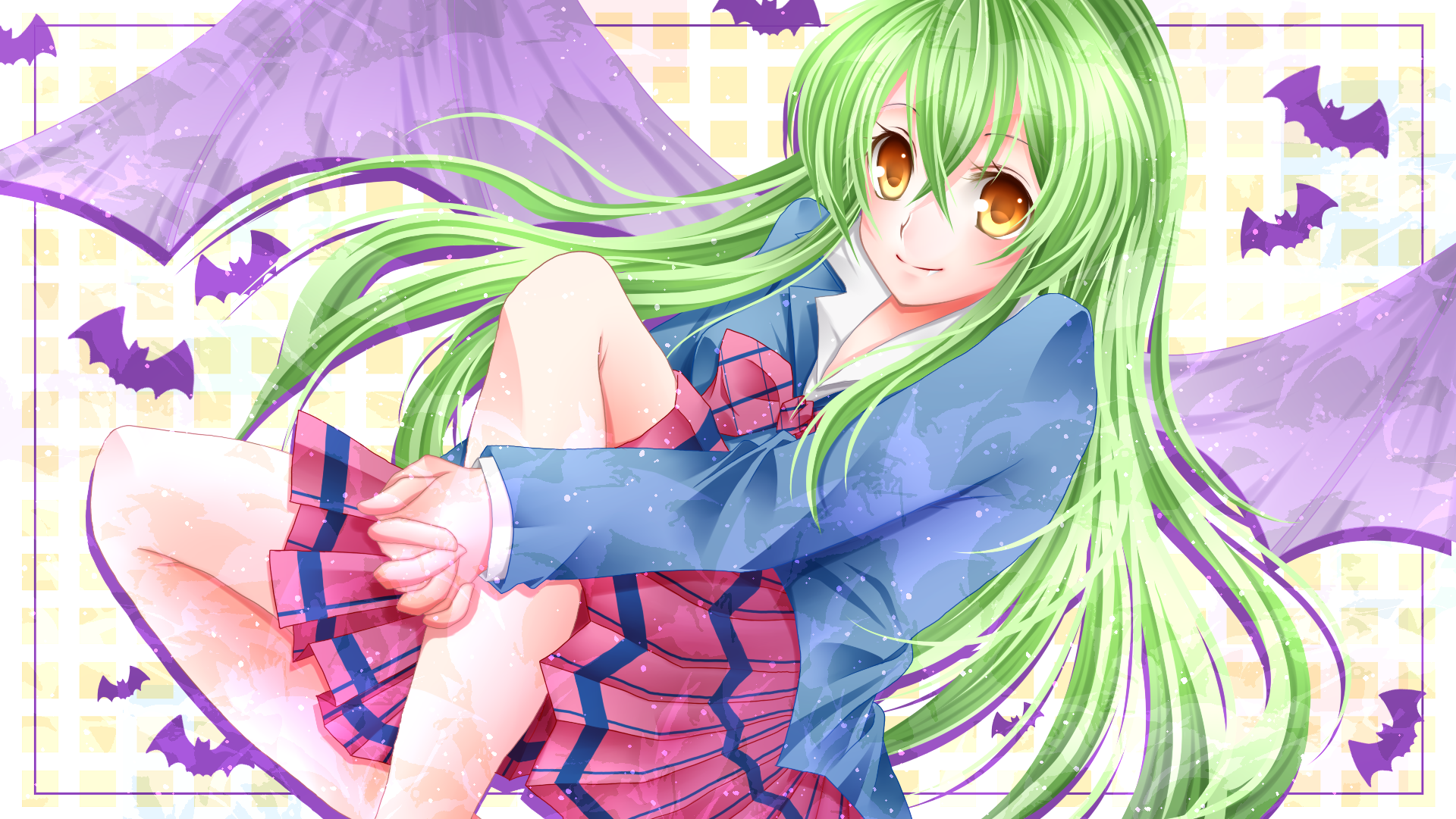 Jitsu Wa Watashi Wa Wallpapers