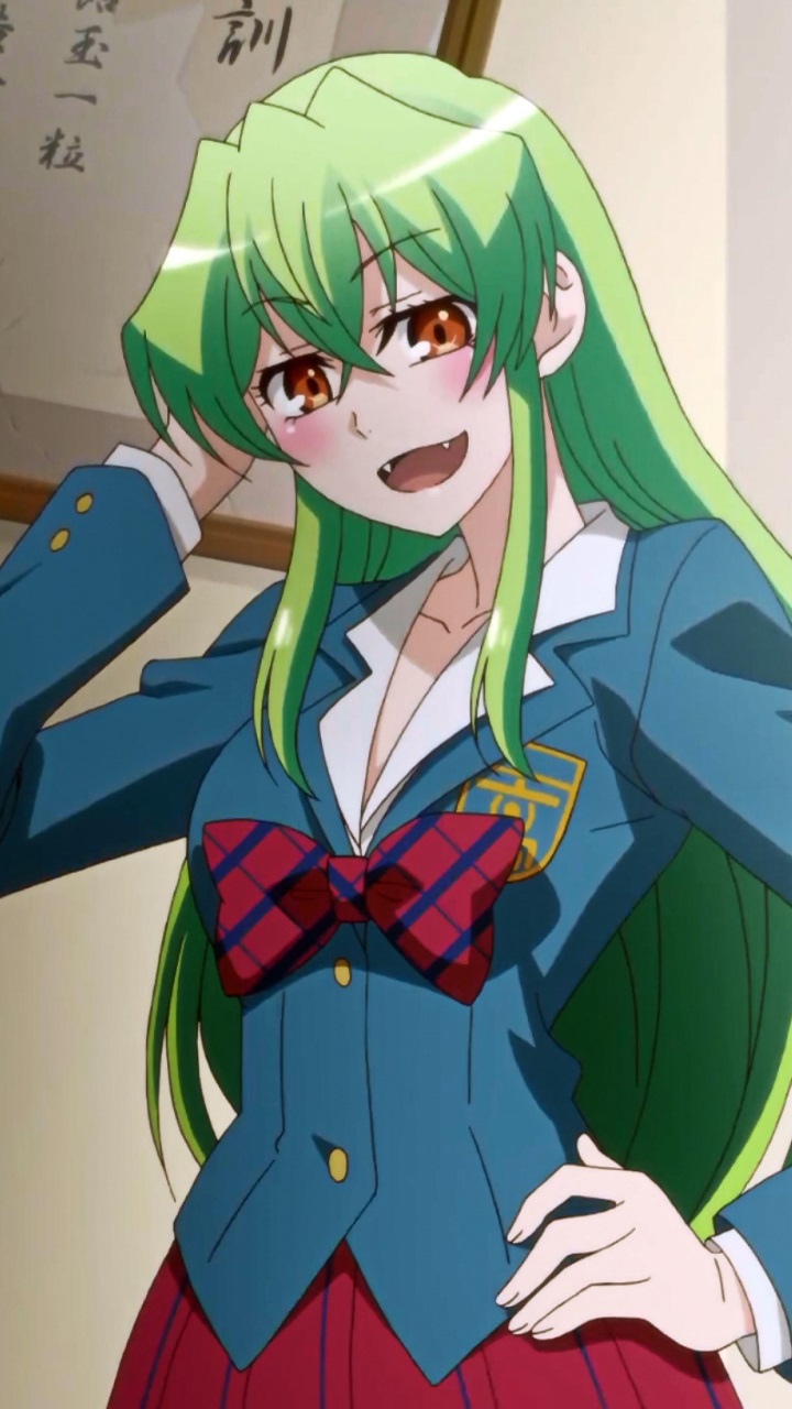 Jitsu Wa Watashi Wa Wallpapers