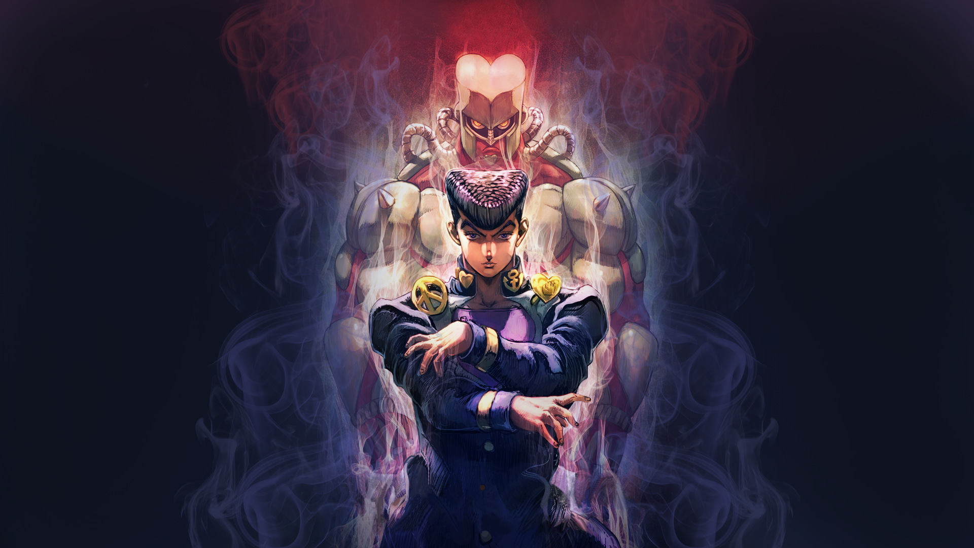 Jjba Wallpapers