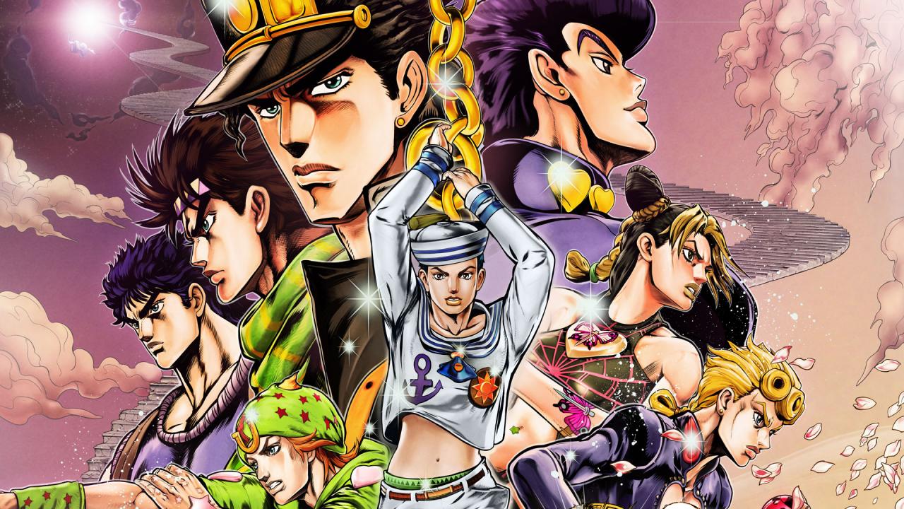 Jjba Wallpapers