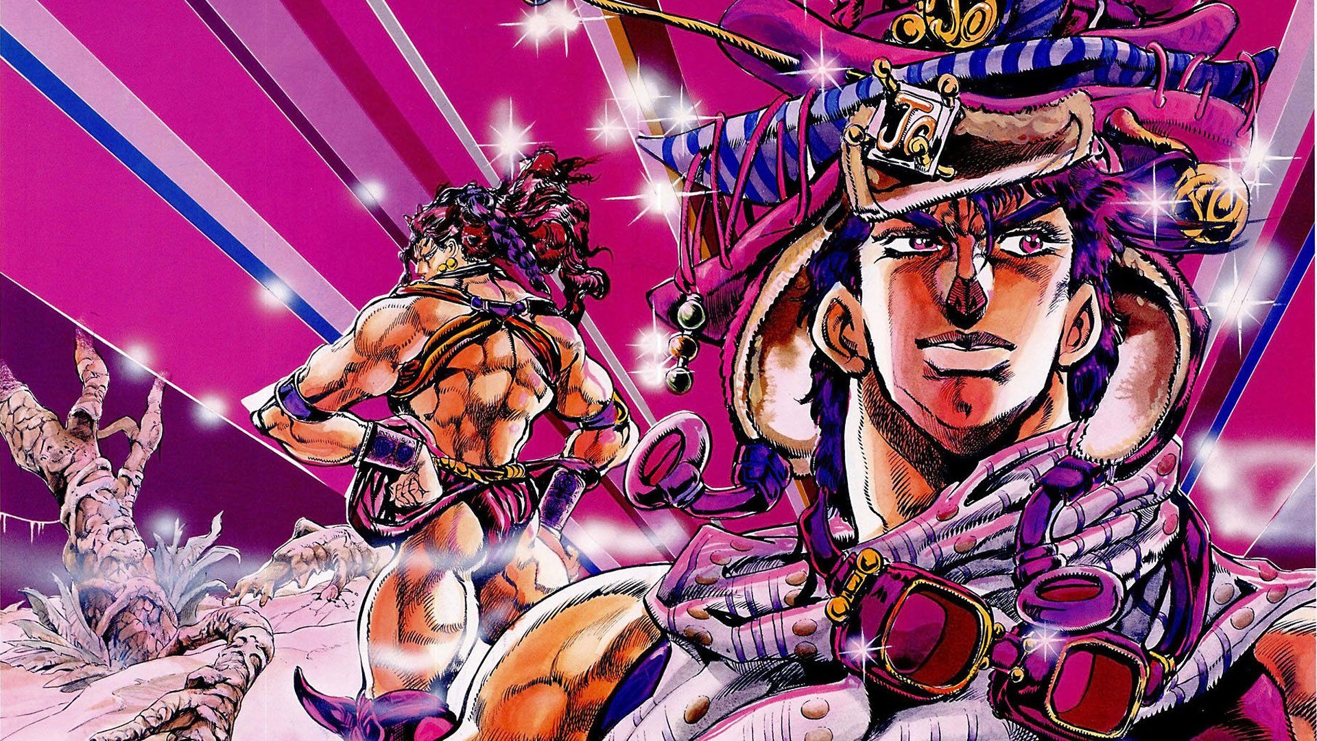 Jjba Wallpapers