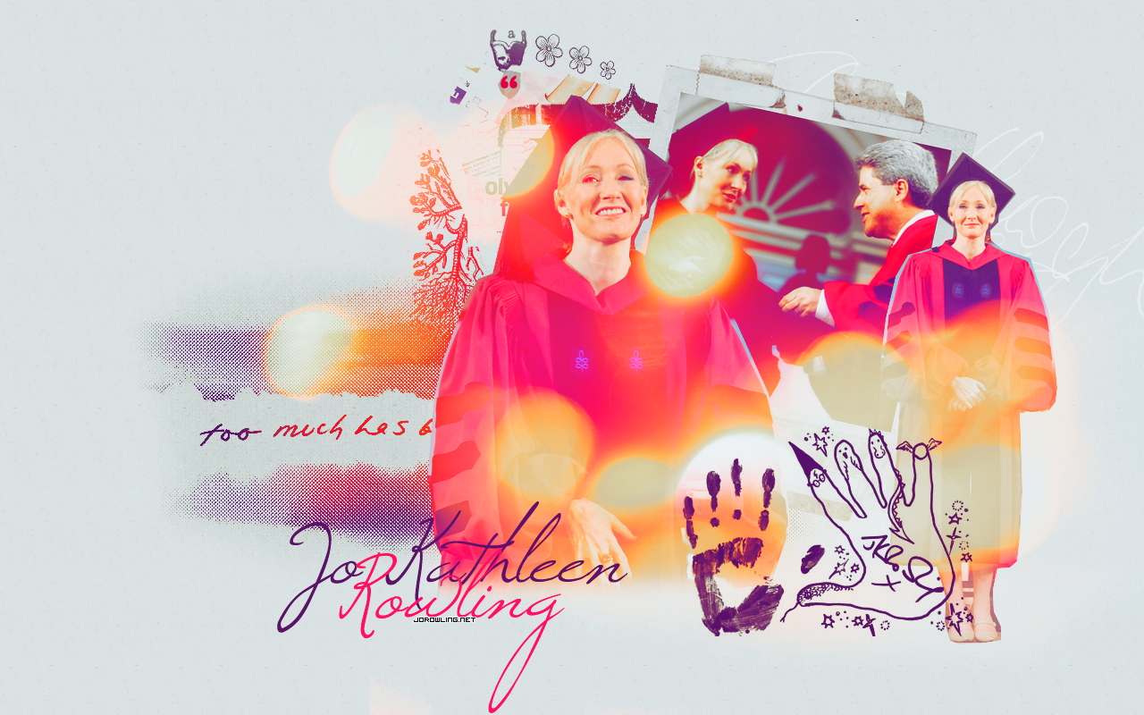 Jk Rowling Photos Wallpapers