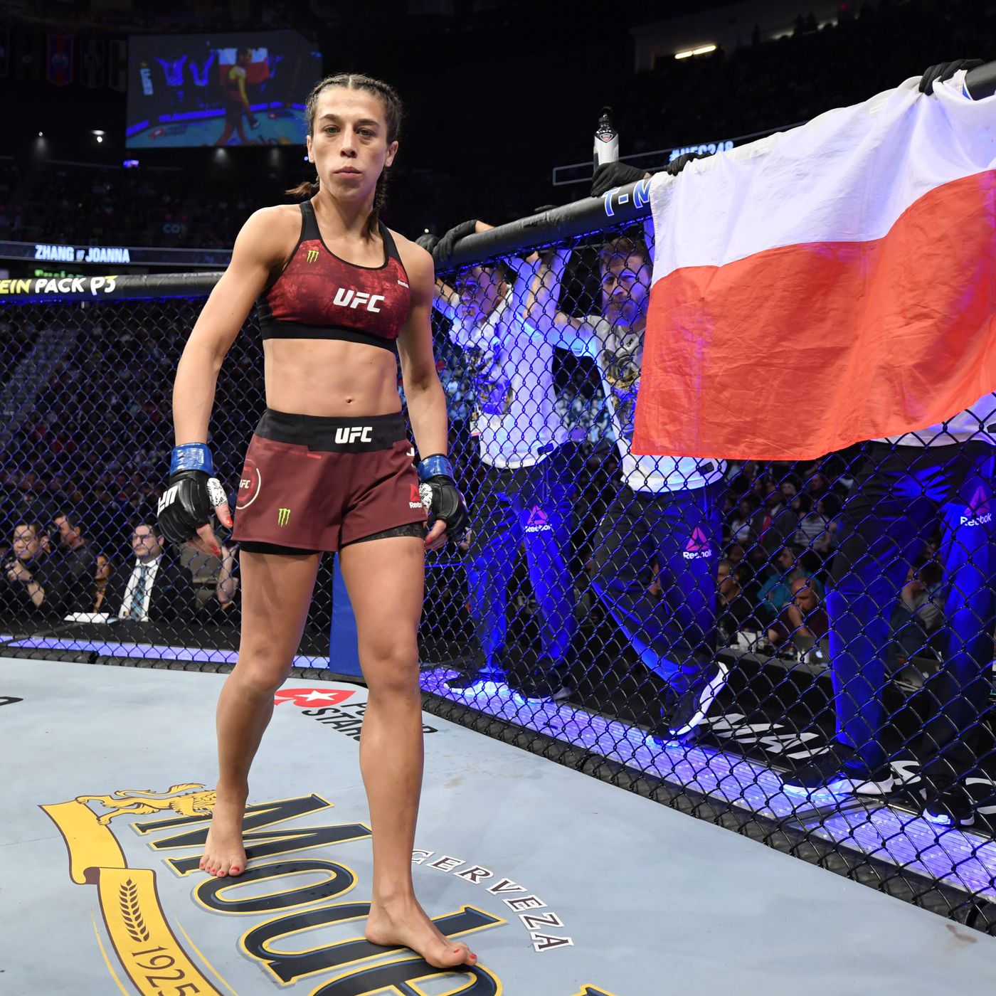 Joanna Jedrzejczyk Wallpapers