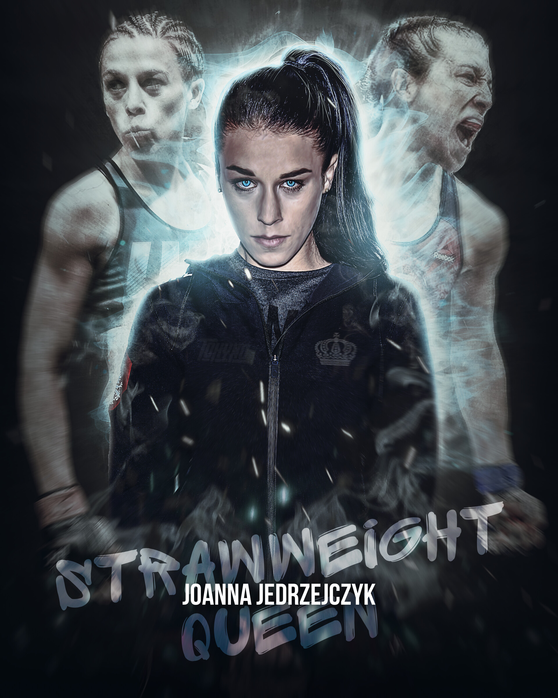 Joanna Jedrzejczyk Wallpapers