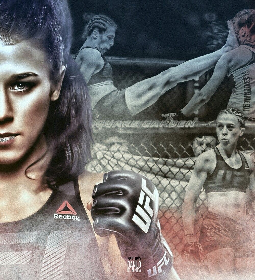 Joanna Jedrzejczyk Wallpapers