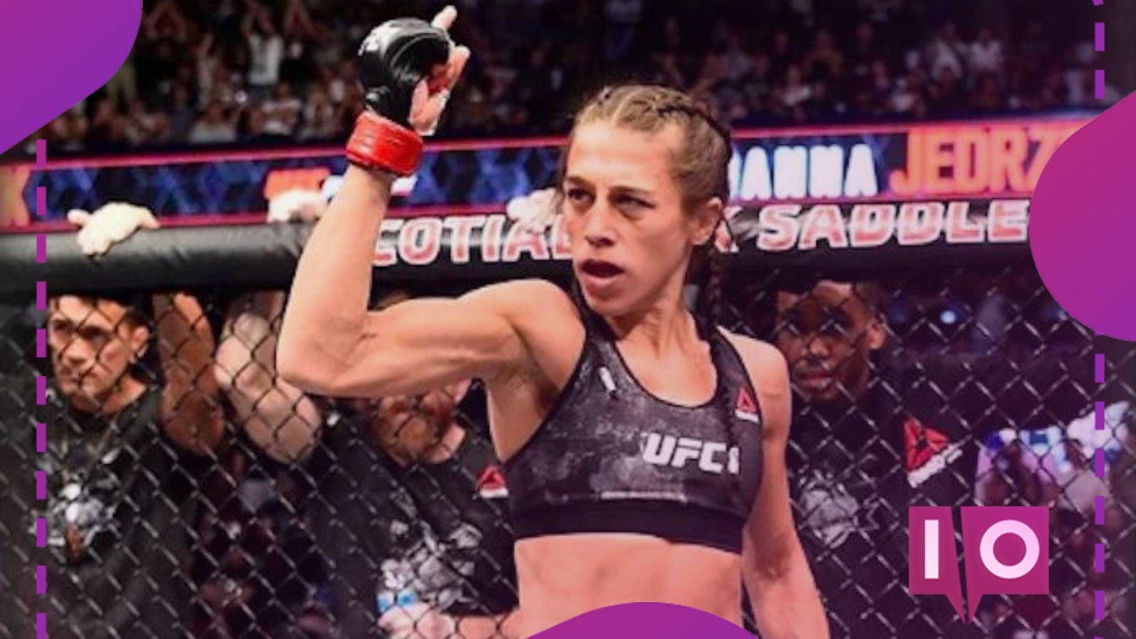 Joanna Jedrzejczyk Wallpapers