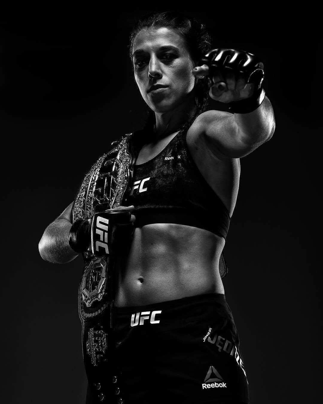 Joanna Jedrzejczyk Wallpapers