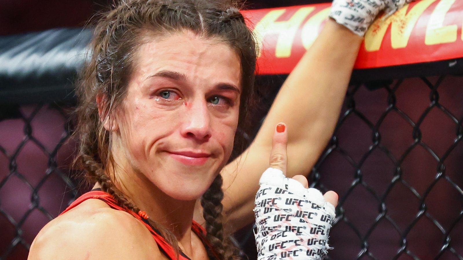 Joanna Jedrzejczyk Wallpapers