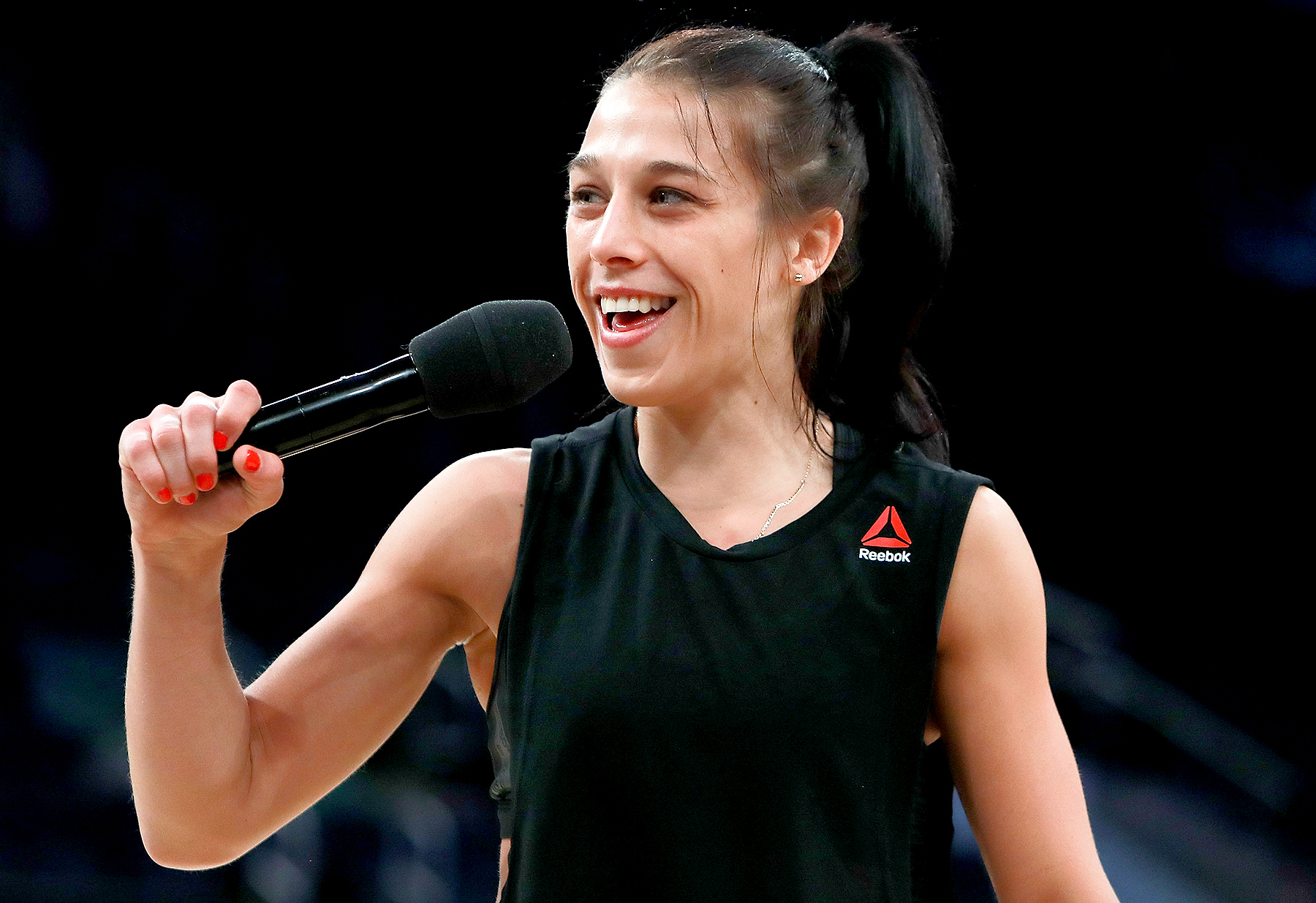 Joanna Jedrzejczyk Wallpapers