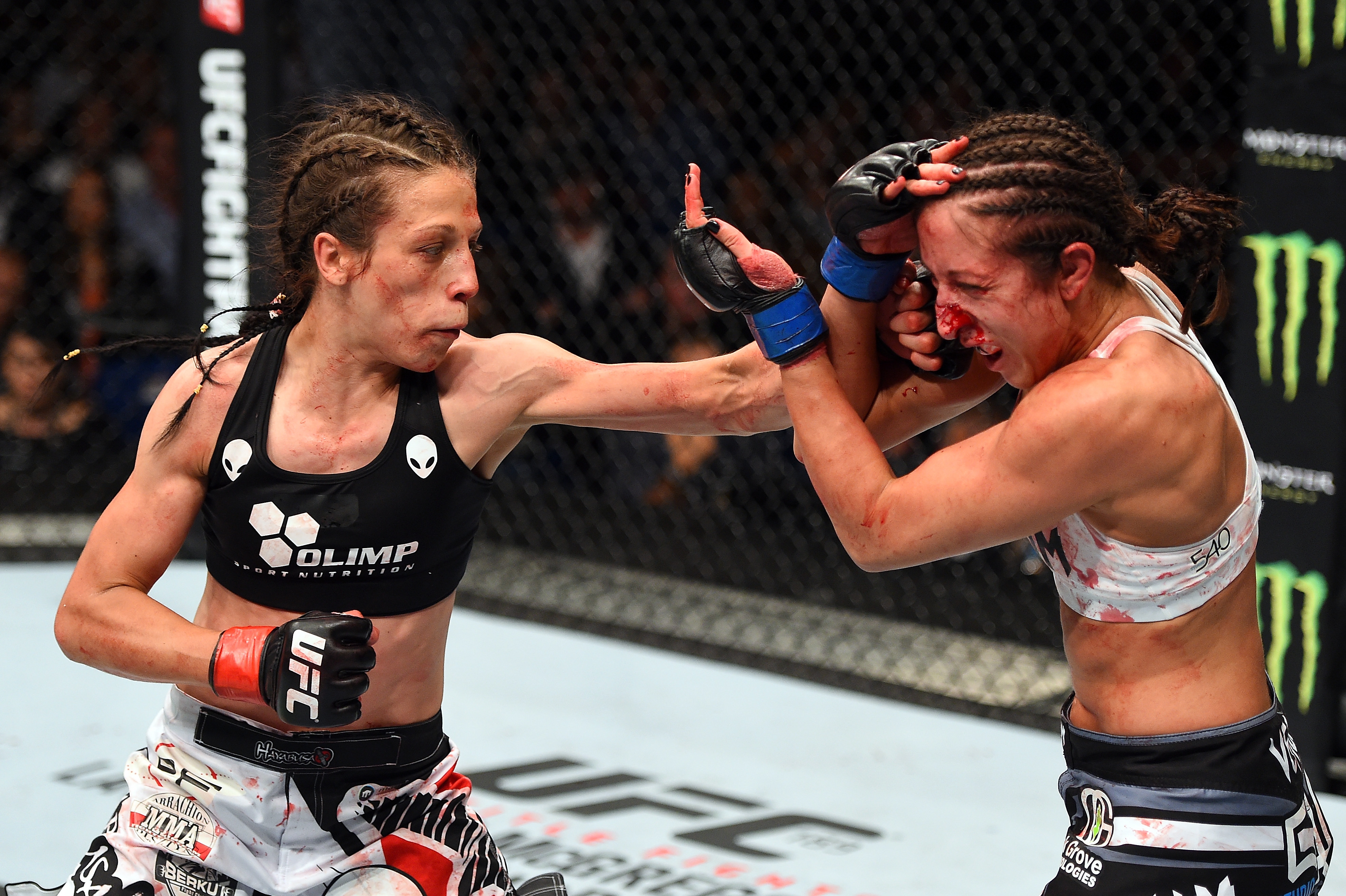 Joanna Jedrzejczyk Wallpapers