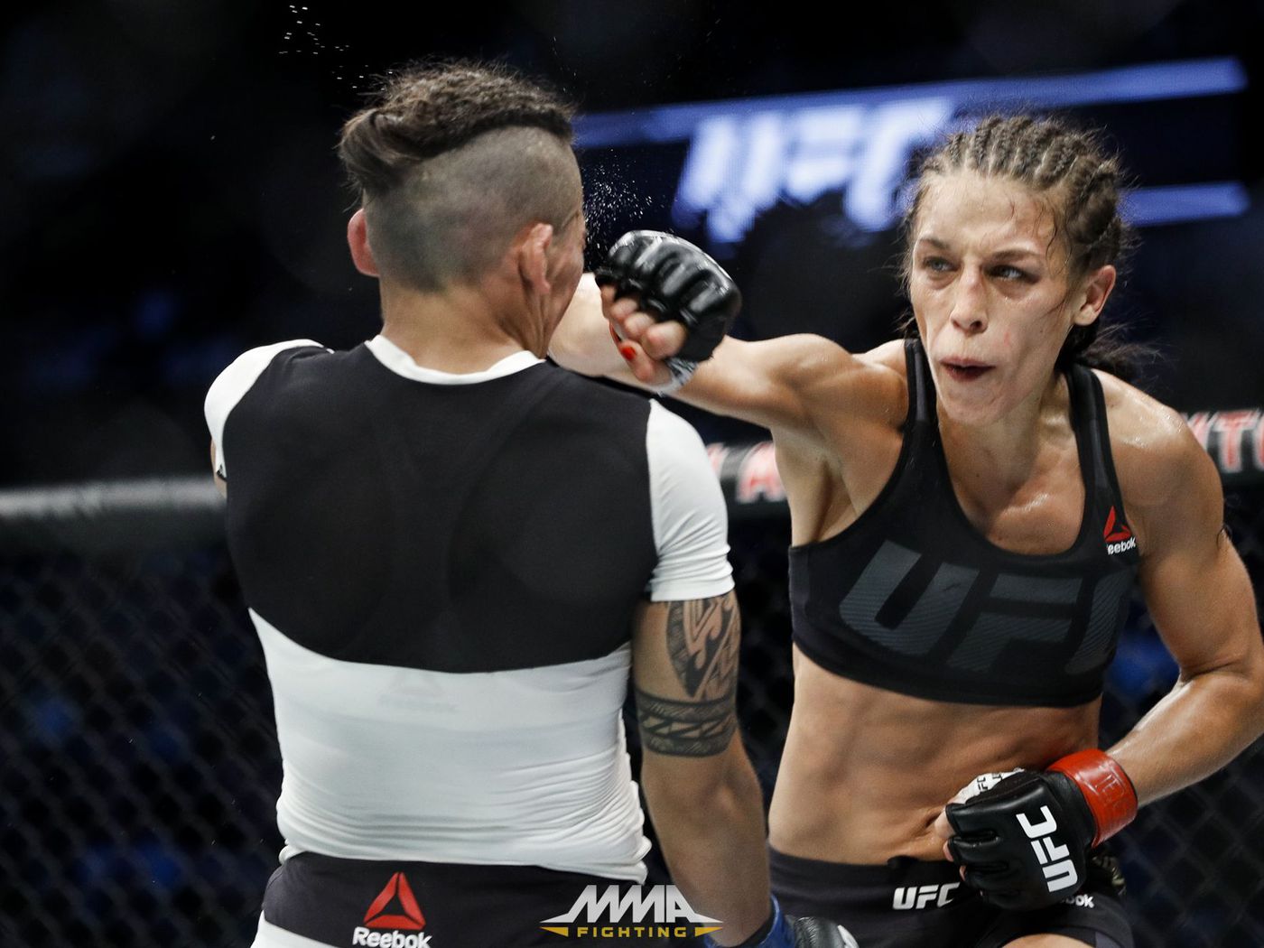 Joanna Jedrzejczyk Wallpapers