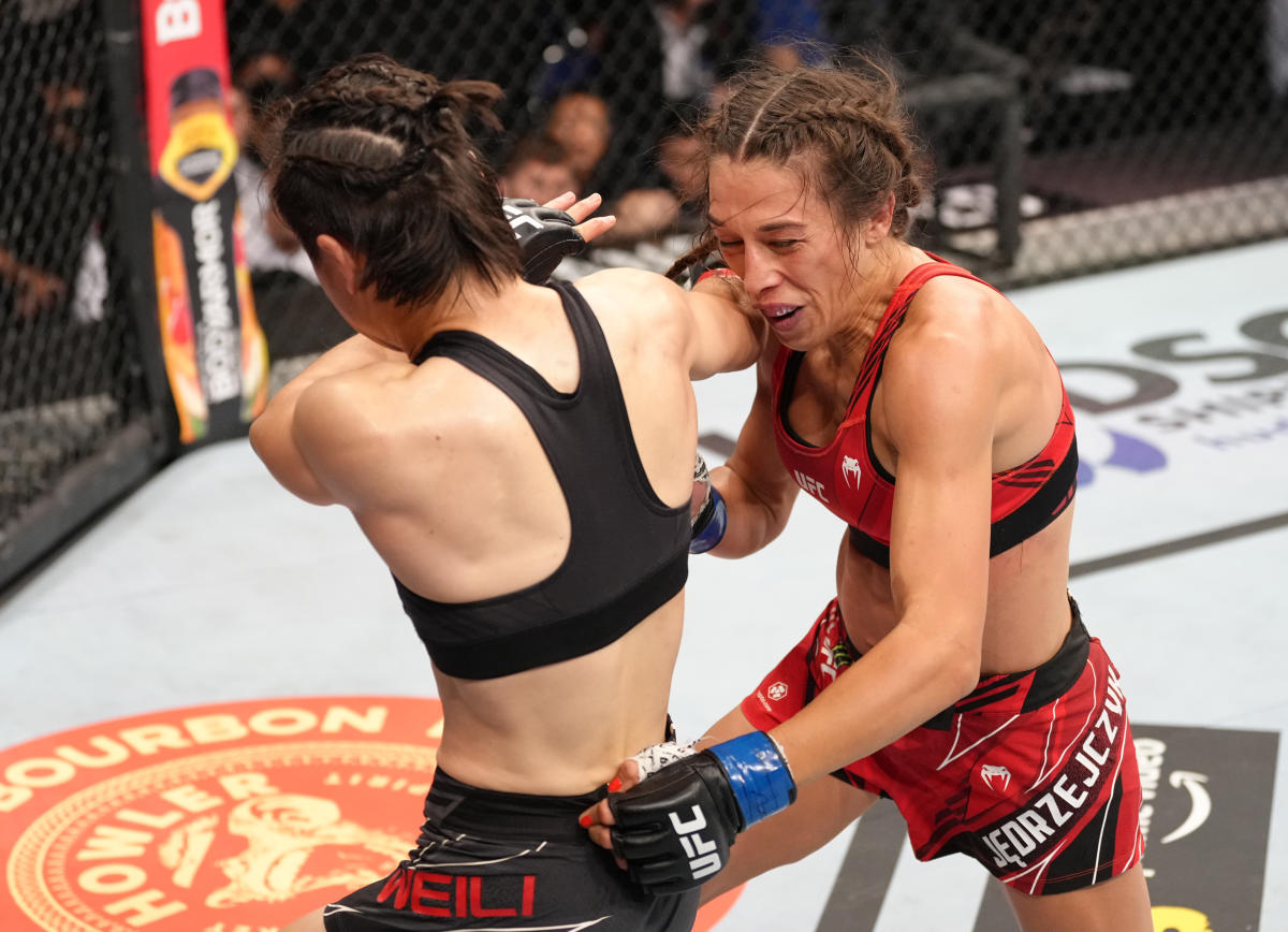 Joanna Jedrzejczyk Wallpapers