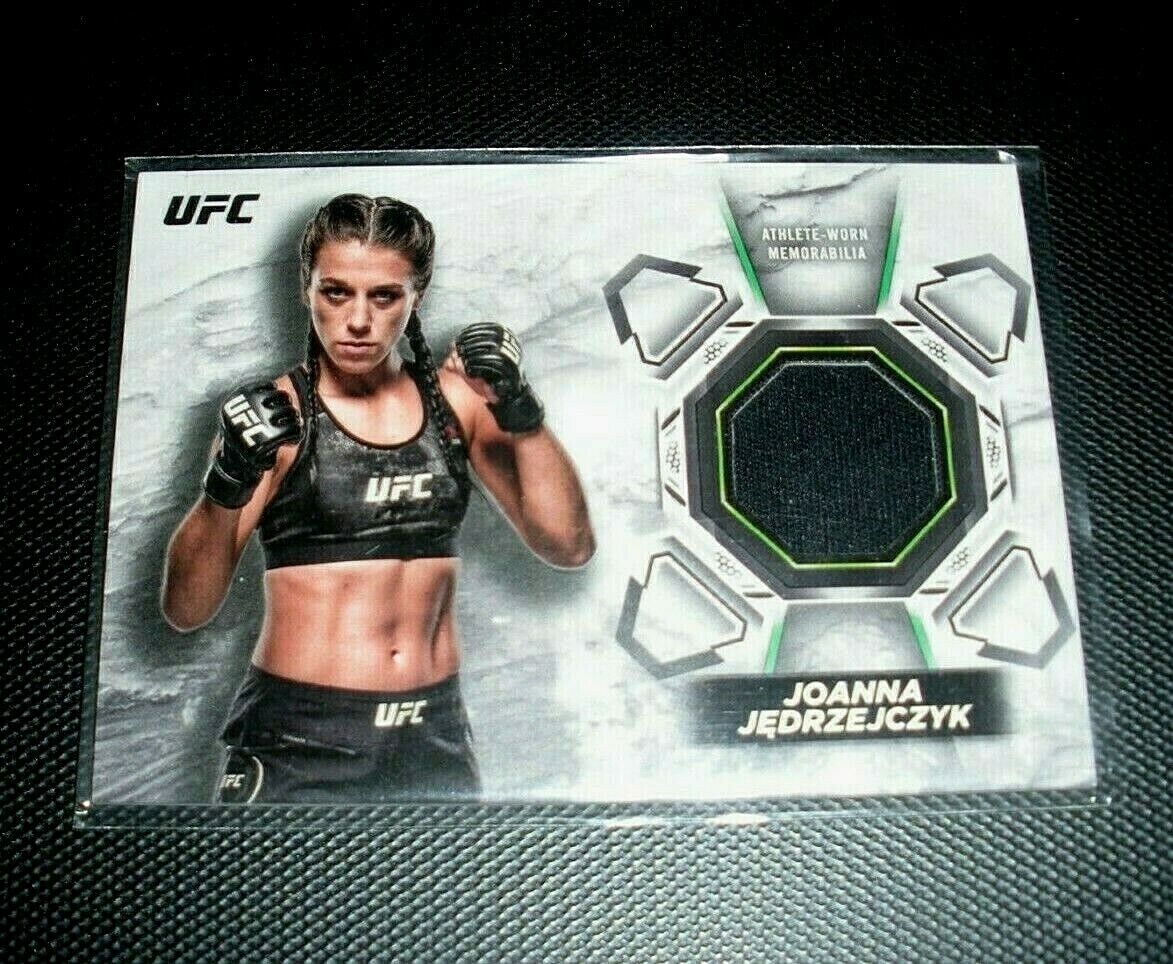 Joanna Jedrzejczyk Wallpapers