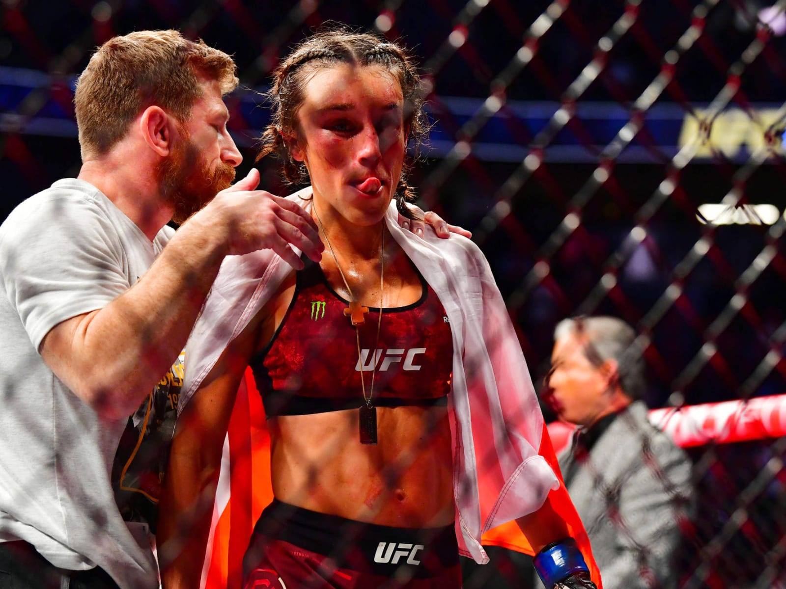 Joanna Jedrzejczyk Wallpapers