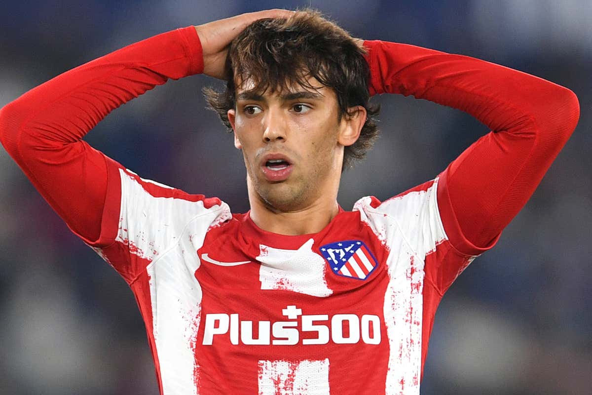 Joao Felix 2021 Wallpapers