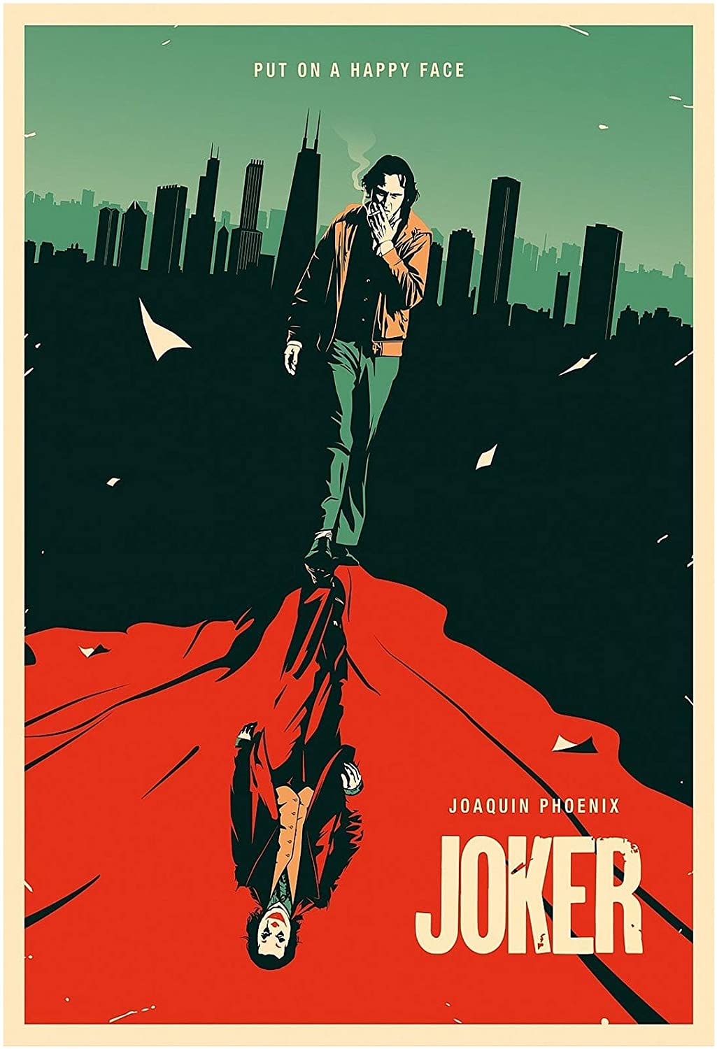 Joaquin Phoenix In Joker Movie Wallpapers